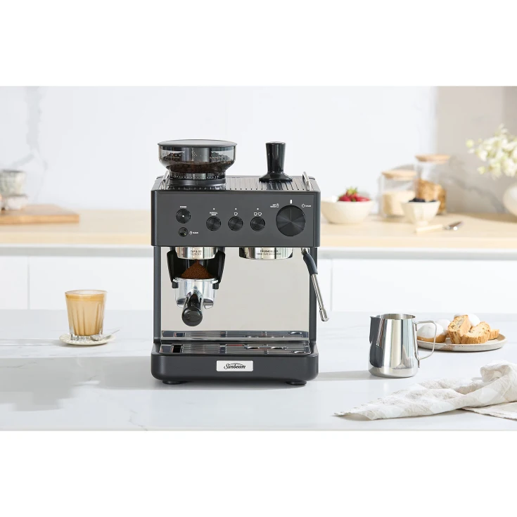 Espresso Maker Sunbeam Barista Pro Sunbeam Origins Classic
