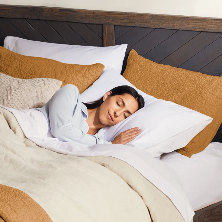 Harvey Norman Sunbeam Super King Electric Blanket Sleep Perfect