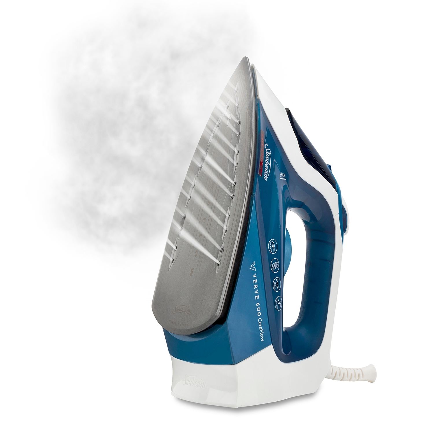 VERVE® 600 CERAFLOW™ IRON | Sunbeam AU