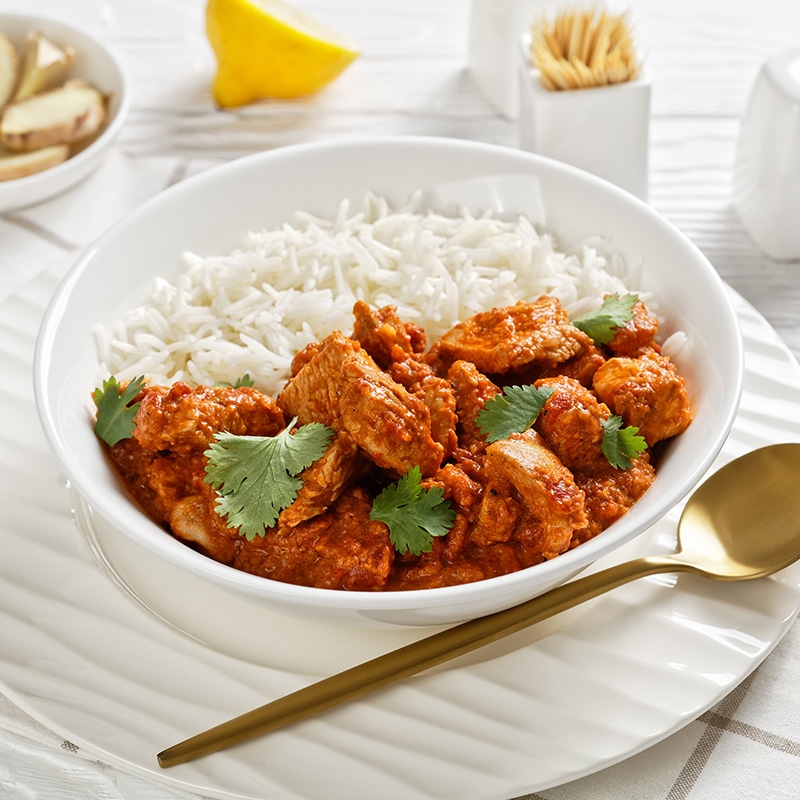 Steph's Air Fryer Chicken Curry