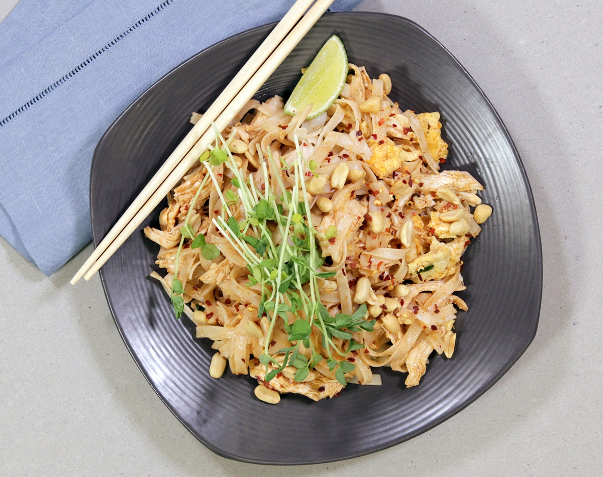 Chicken Pad Thai