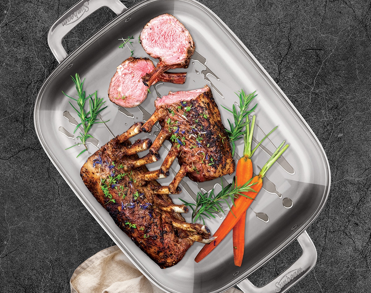 How To Season Your Frypan