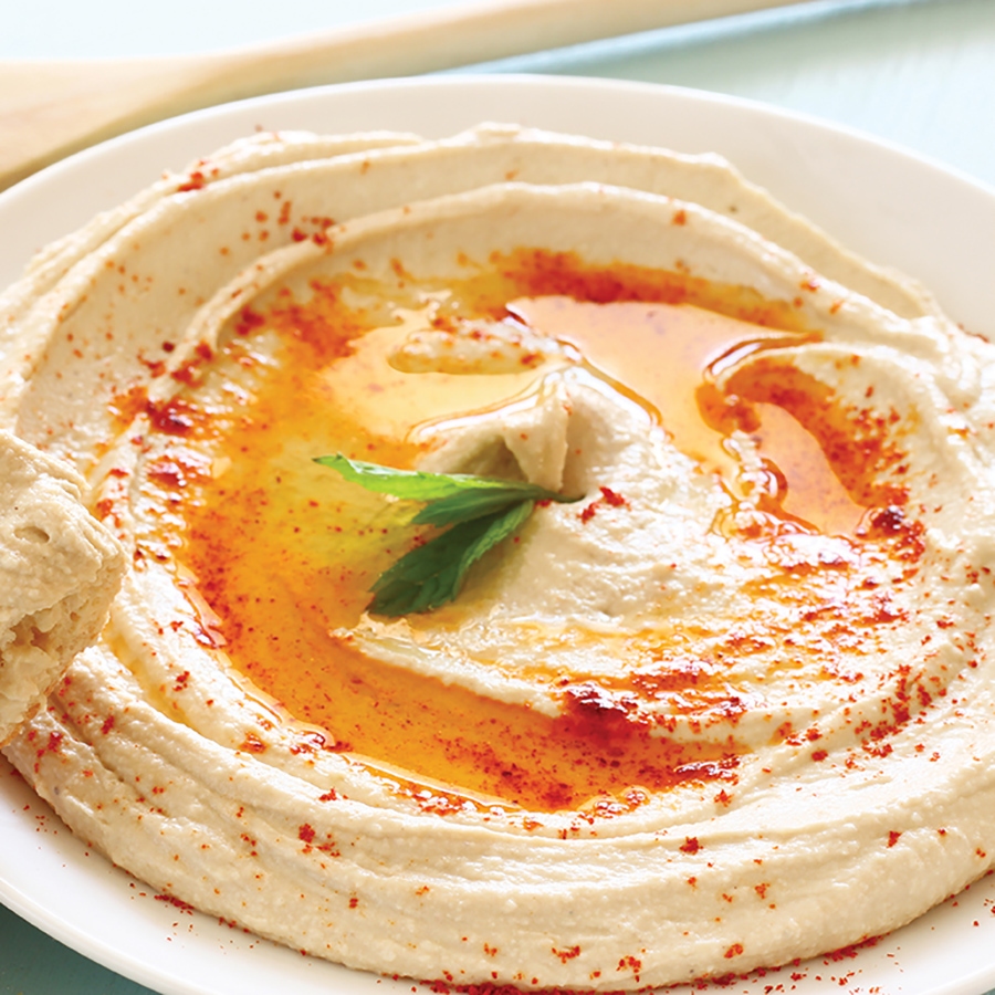 Classic Hummus