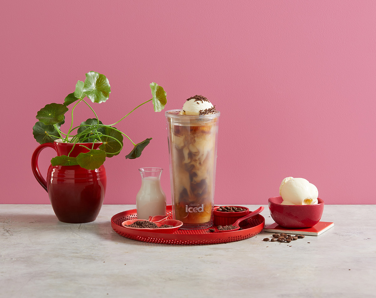 The Best Iced Coffee