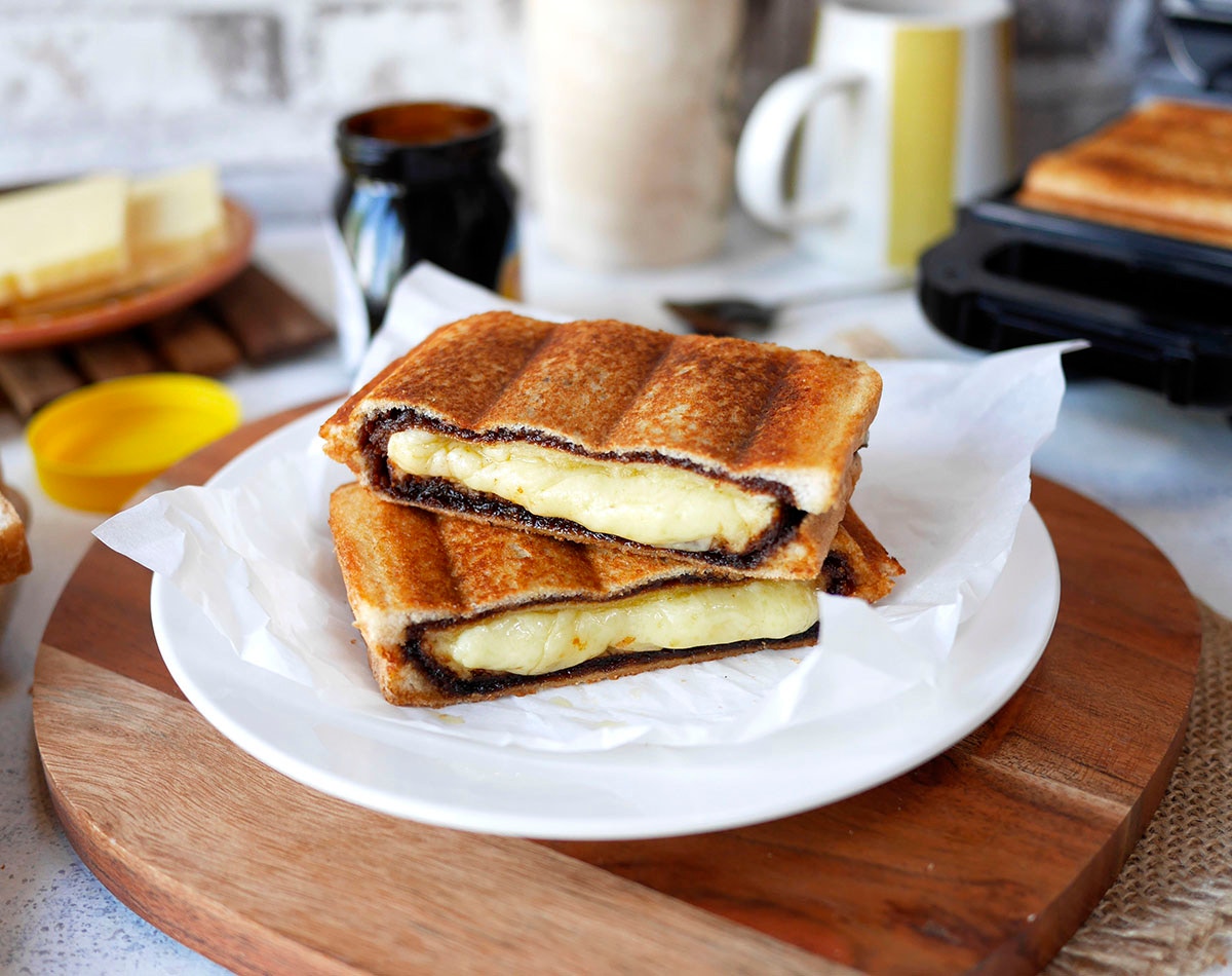 Vegemite Melt