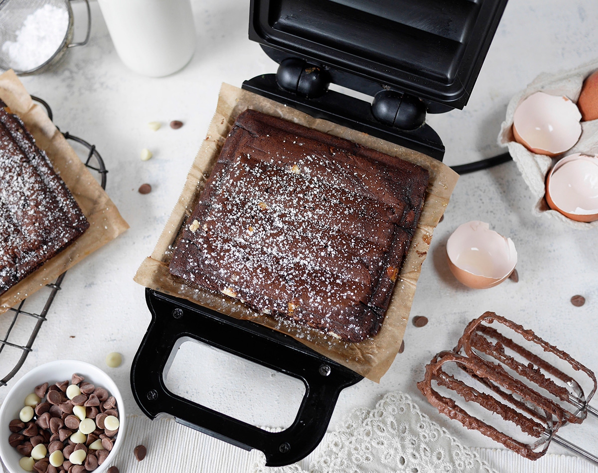 Chocolate Chip Sponge