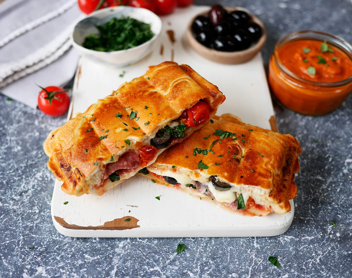Mini Calzone