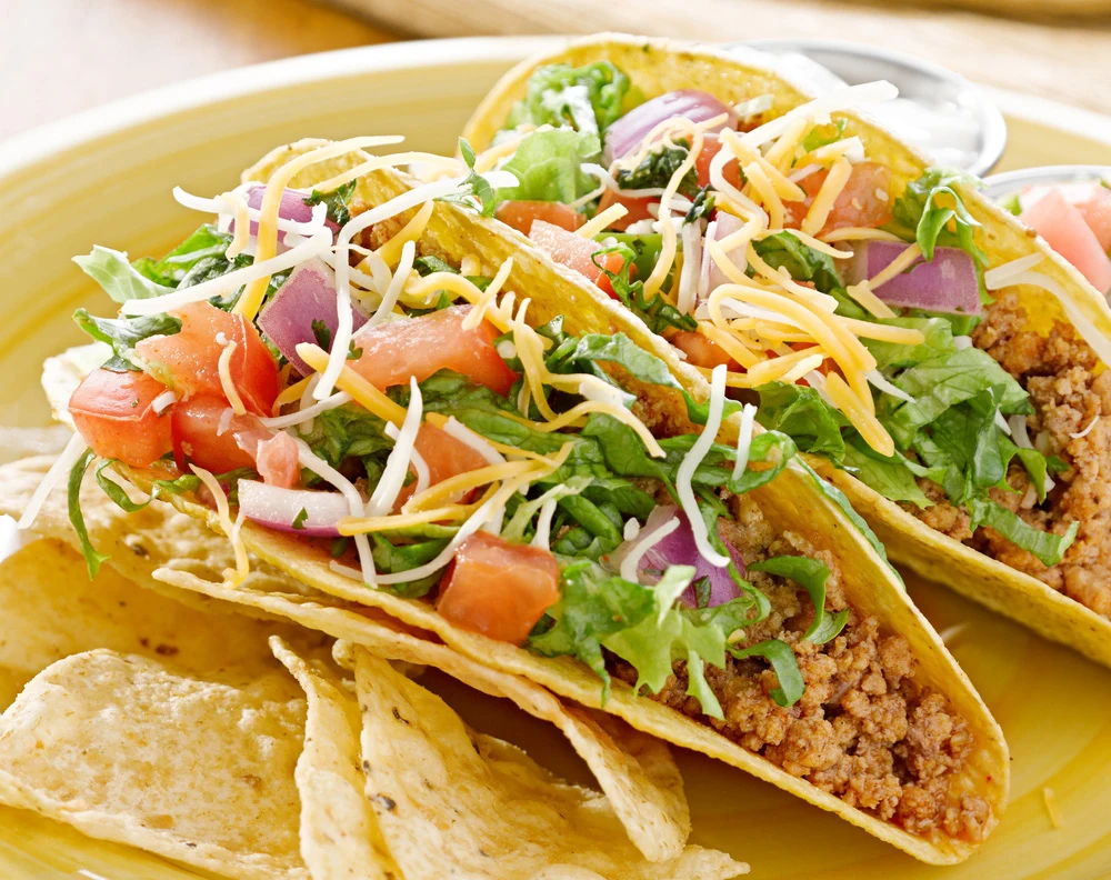 Cheat's Weekend Tacos