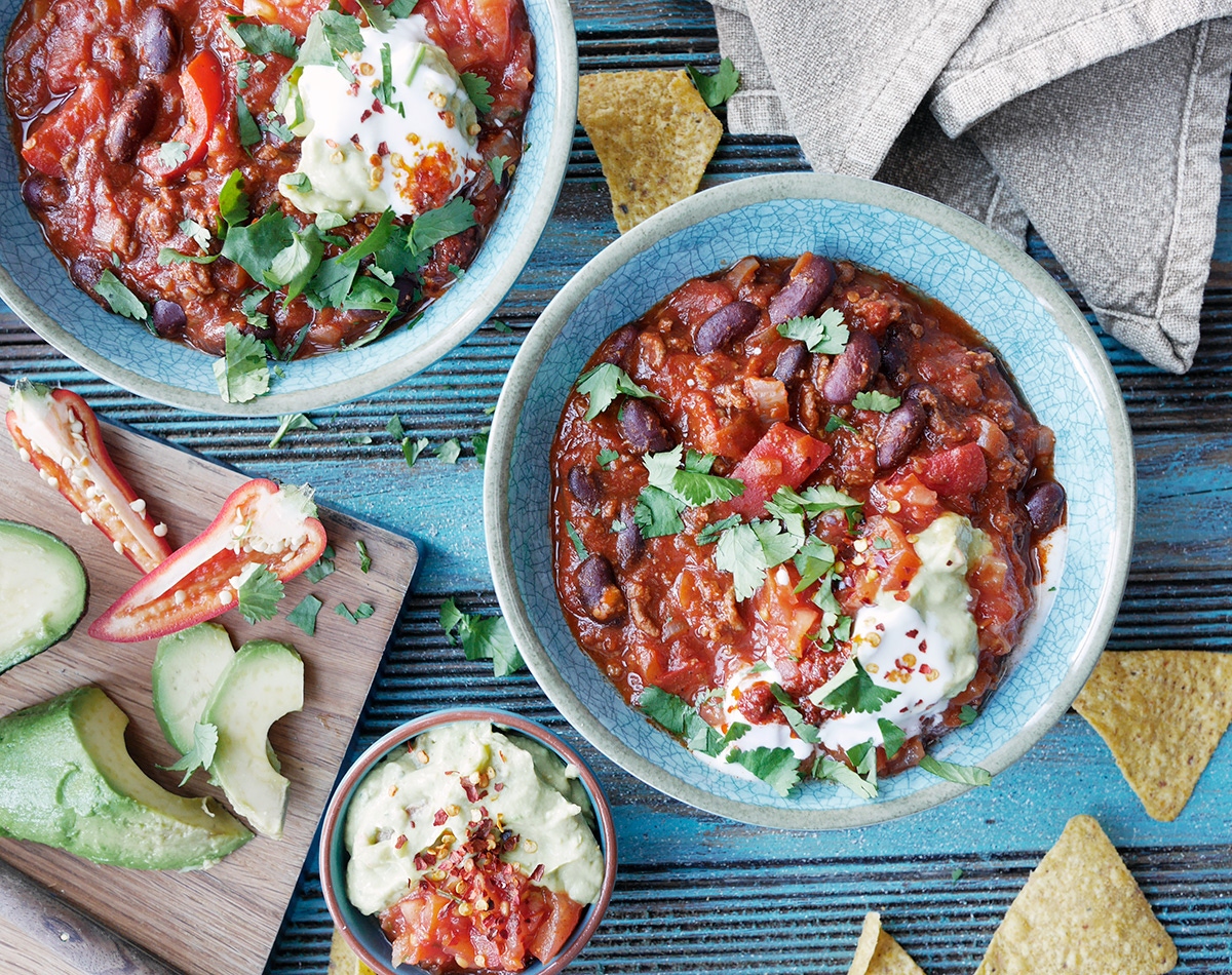 Chilli Con Carne