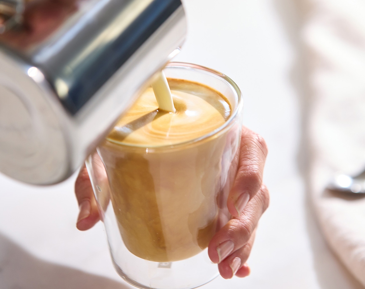 Never Burn Your Milk Again