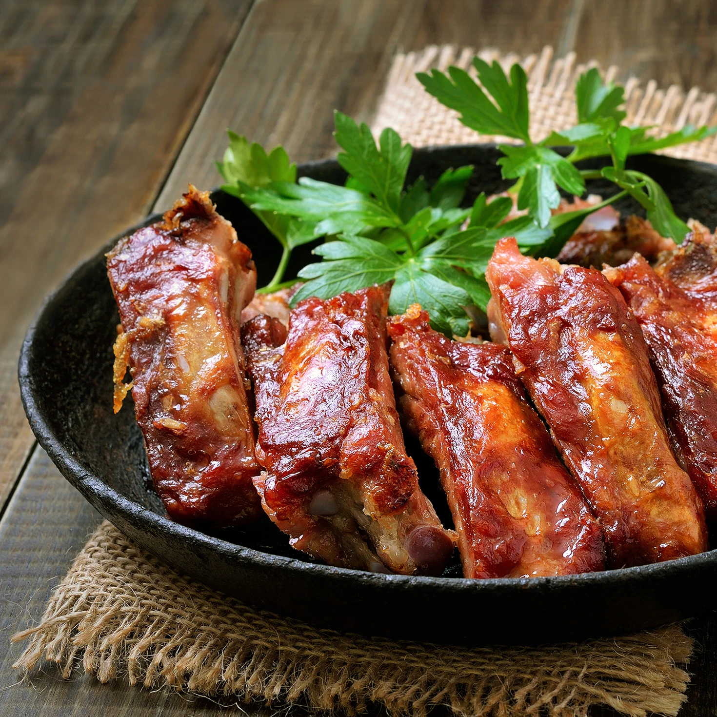 Spicy Beef Short Ribs