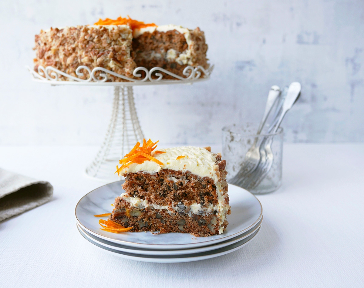 Carrot Cake