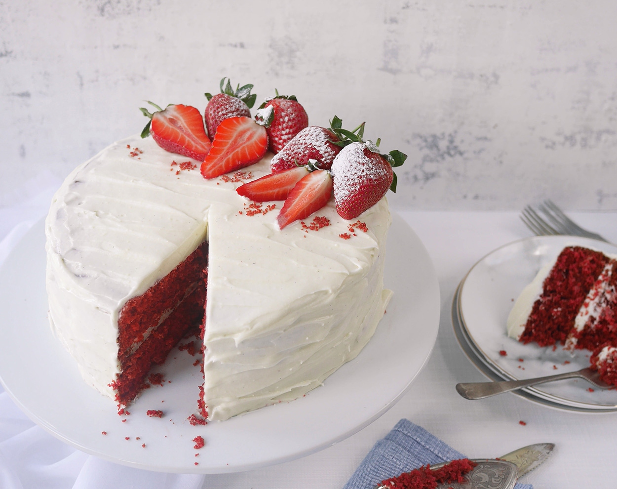 Red Velvet Cake